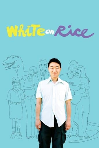 Movie poster for White on Rice