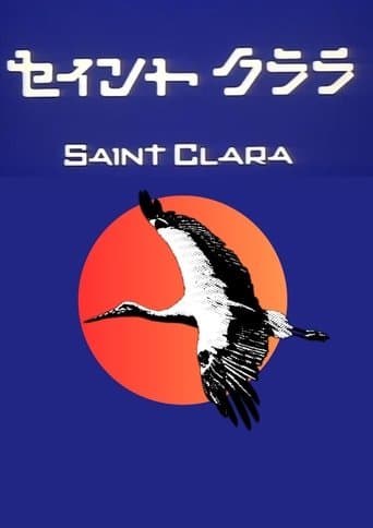 Movie poster for Saint Clara