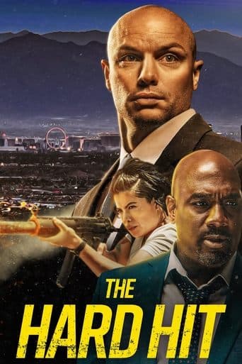 Movie poster for The Hard Hit