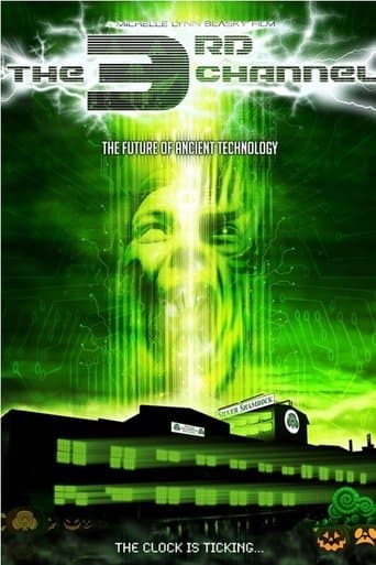 Movie poster for The 3rd Channel