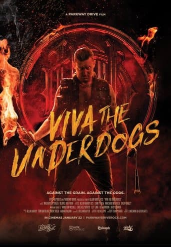 Movie poster for Viva the Underdogs