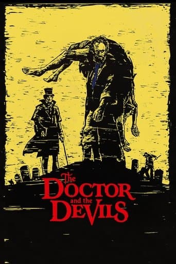 Movie poster for The Doctor and the Devils