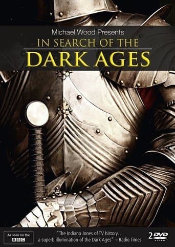 Movie poster for In Search of the Dark Ages