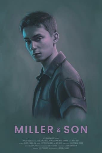 Movie poster for Miller & Son