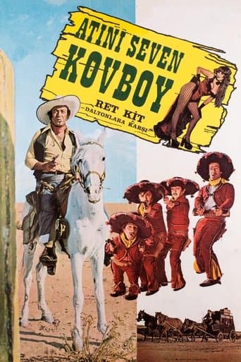 Movie poster for The Cowboy Who Loves His Horse