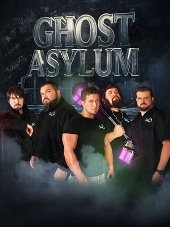 Movie poster for Ghost Asylum