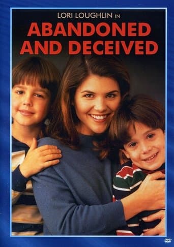 Movie poster for Abandoned and Deceived