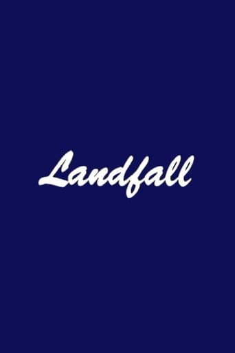Movie poster for Landfall