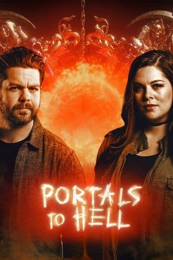 Movie poster for Portals to Hell