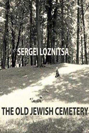 Movie poster for The Old Jewish Cemetery