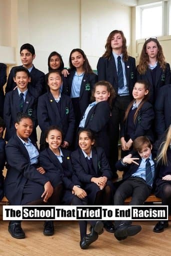 Movie poster for The School That Tried To End Racism