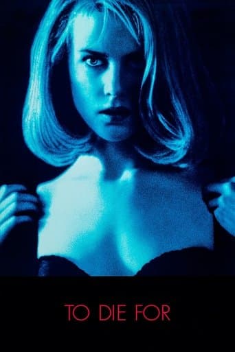 Movie poster for To Die For