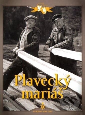 Movie poster for Plavecký mariáš