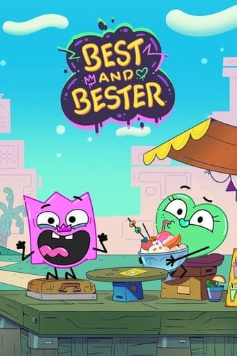 Movie poster for Best & Bester