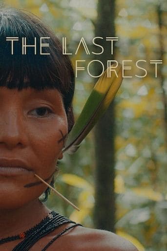 Movie poster for The Last Forest