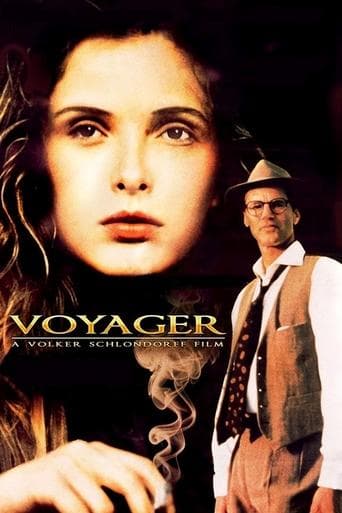 Movie poster for Voyager