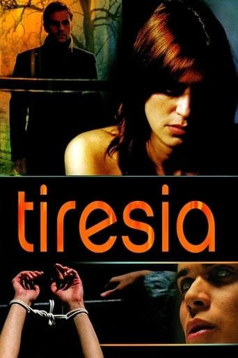 Movie poster for Tiresia