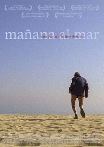 Movie poster for Mañana al Mar