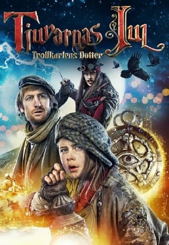 Movie poster for The Wizard's Daughter