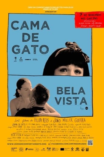Movie poster for Bela Vista