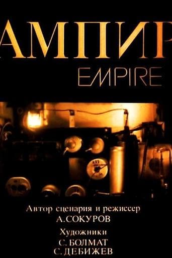 Movie poster for Empire