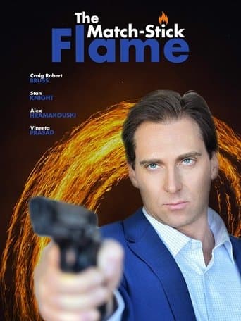 Movie poster for The Match-Stick Flame
