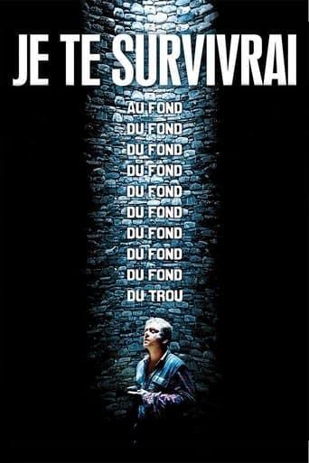 Movie poster for Je te survivrai