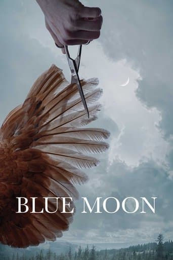 Movie poster for Blue Moon
