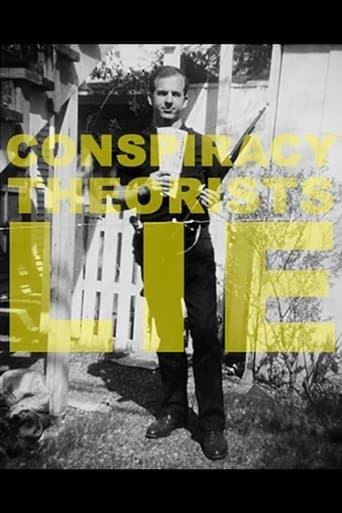 Movie poster for Conspiracy Theorists Lie