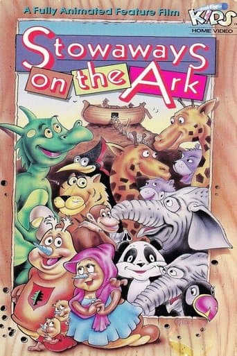 Movie poster for Stowaways on the Ark