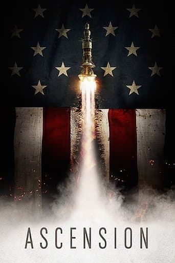 Movie poster for Ascension