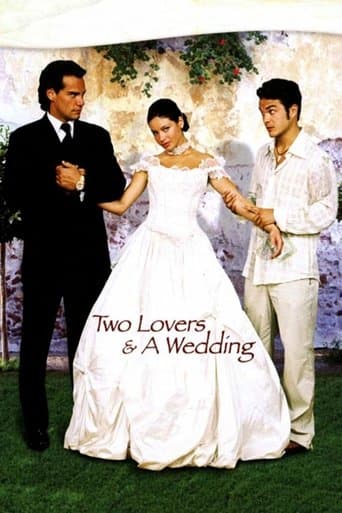 Movie poster for Once Upon a Wedding