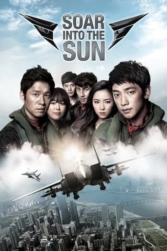 Movie poster for Soar Into the Sun