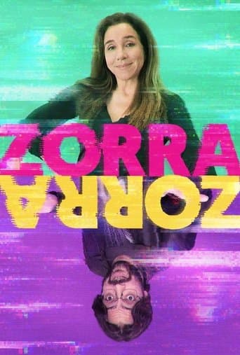 Movie poster for Zorra