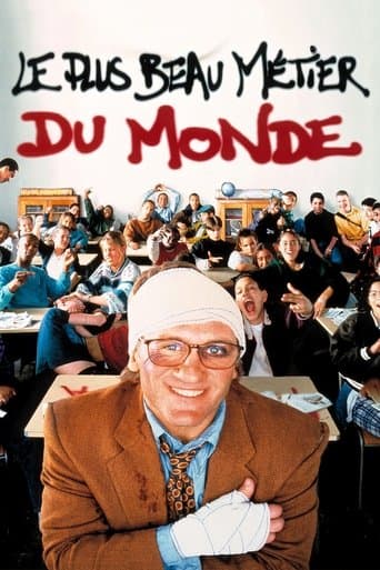 Movie poster for The Best Job in the World