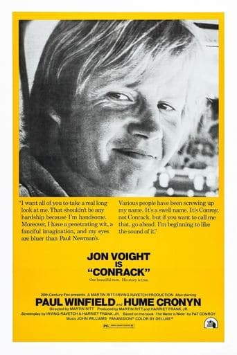 Movie poster for Conrack