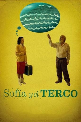 Movie poster for Sofia and the Stubborn Man