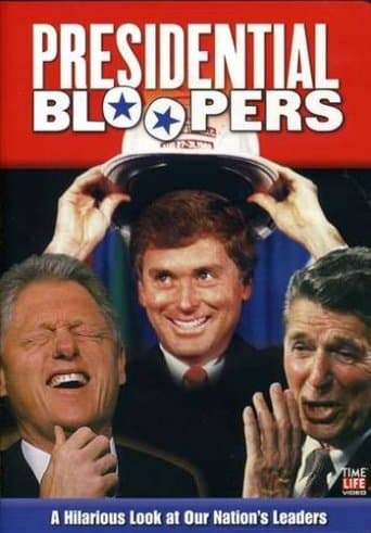 Movie poster for Presidential Bloopers