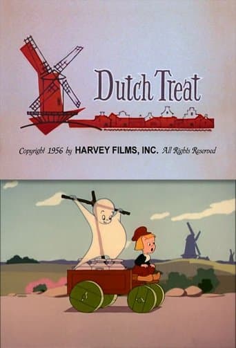 Movie poster for Dutch Treat