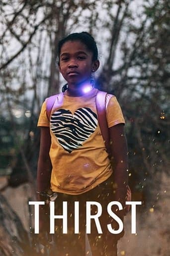 Movie poster for Thirst