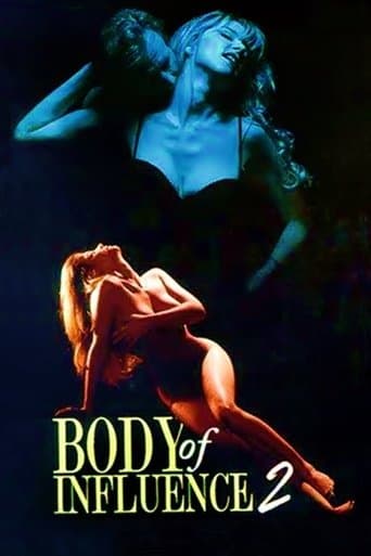 Movie poster for Body of Influence 2