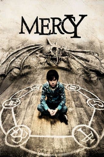 Movie poster for Mercy