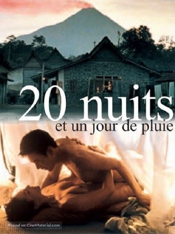 Movie poster for 20 Nights and a Rainy Day