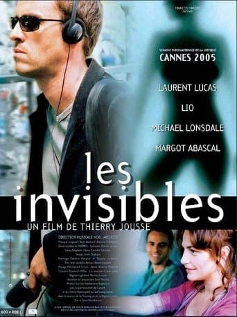 Movie poster for Invisible