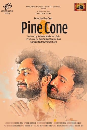 Movie poster for Pine Cone
