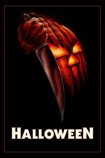 Movie poster for Halloween