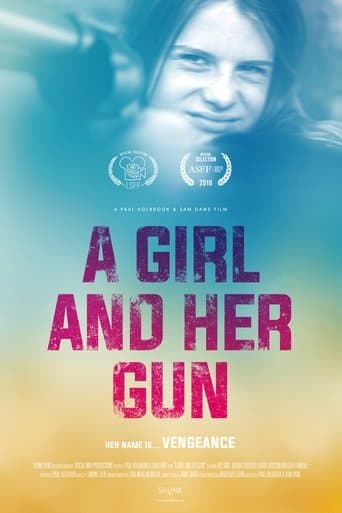 Movie poster for A Girl and Her Gun