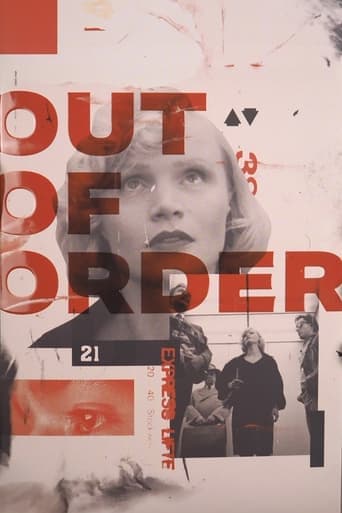 Movie poster for Out of Order