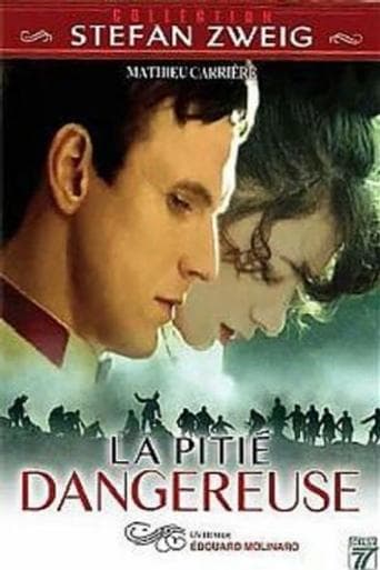 Movie poster for La pitié dangereuse