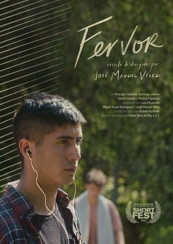 Movie poster for Fervor